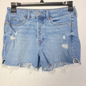 Old Navy OG Straight Denim Shorts Women’s 8